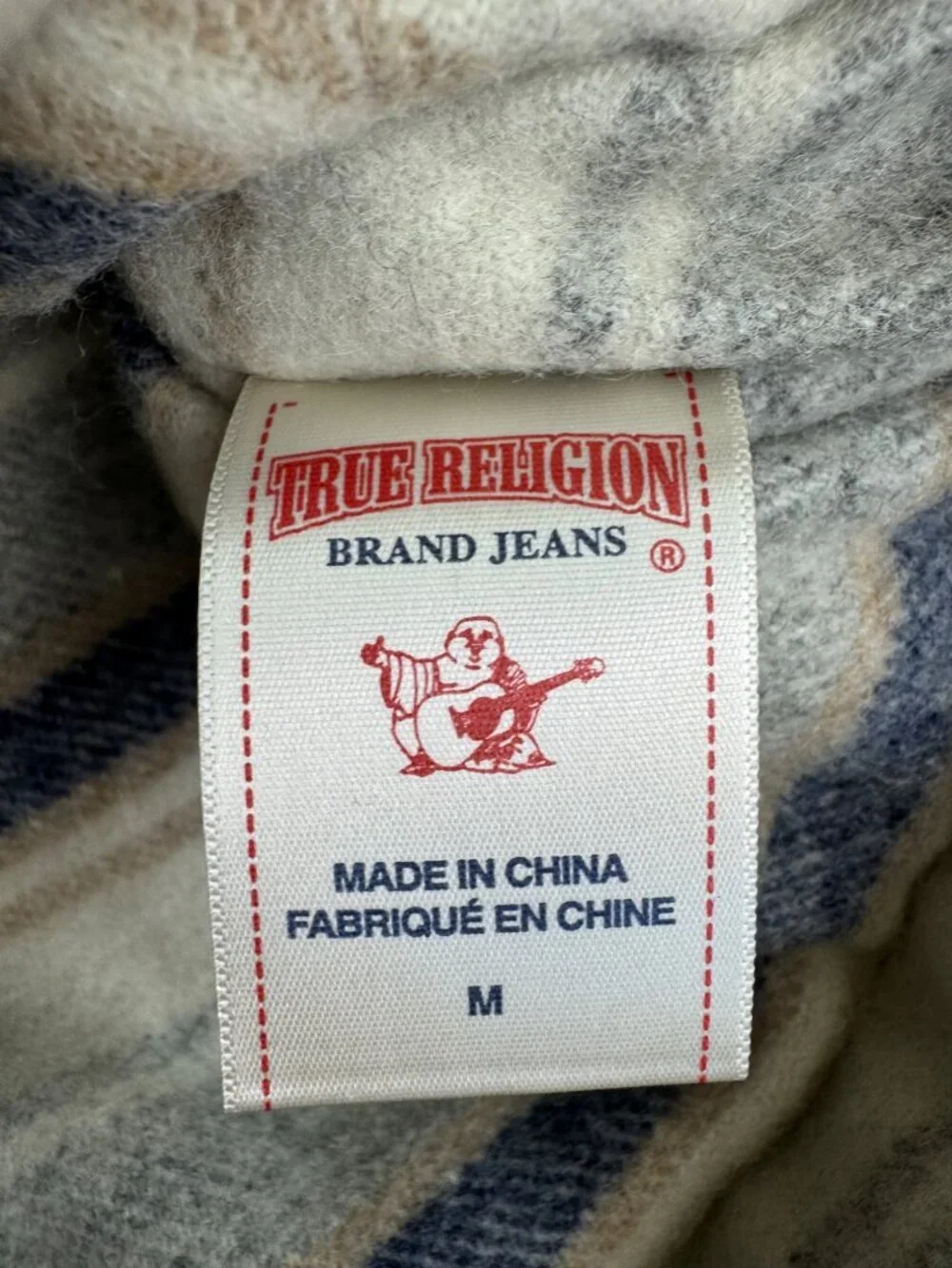 True Religion *the tag